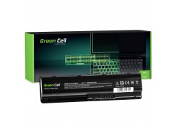 Green Cell Batería MU06 593553-001 593554-001 para HP 250 G1 255 G1 Pavilion DV6 DV7 DV6-6000 G6-2200 G6-2300 G7-1100 G7-2200