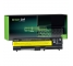 Green Cell Batería 42T4235 42T4791 42T4795 para Lenovo ThinkPad T410 T420 T510 T520 W510 W520 E520 E525 L510 L520 SL410 SL510