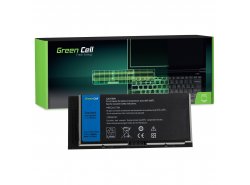 Green Cell Batería FV993 FJJ4W PG6RC R7PND para Dell Precision M4600 M4700 M4800 M6600 M6700 M6800