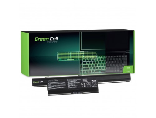 Green Cell Batería A32-K93 para Asus A93 A95 K93 K95V X93 X93S