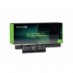 Green Cell Batería A32-K93 para Asus A93 A95 K93 K95V X93 X93S