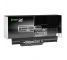 Green Cell PRO Batería A32-K53 para Asus K53 K53E K53S K53SJ K53SV K53U X53 X53S X53SV X53U X54 X54C X54H