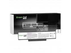Green Cell PRO Batería A32-K72 para Asus K72 K72D K72F K72J K73S K73SV X73S X77 N71 N71J N71V N73 N73J N73S N73SV