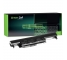 Green Cell Batería A32-K55 para Asus R500 R500V R500VD R500VJ R700 R700V K55A K55V K55VD K55VJ K55VM X55A X55U X75V X75VB