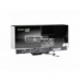 Green Cell PRO Batería A41-X550E para Asus R510 R510D R510DP R751LN R751J R752L R752LAV R752LB X550D X550DP X750J X751L F550D