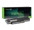 Green Cell Batería FPCBP250 FMVNBP189 para Fujitsu LifeBook A512 A530 A531 AH530 AH531 LH520 LH530 PH50