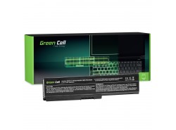 Green Cell Batería PA3817U-1BRS para Toshiba Satellite C650 C650D C655 C660 C660D C665 C670 C670D L750 L750D L755 L770 L775