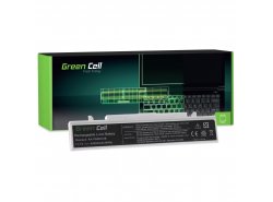 Green Cell Batería AA-PB9NC6B AA-PB9NS6B para Samsung R519 R522 R530 R540 R580 R620 R719 R780 RV510 RV511 NP350V5C Blanche