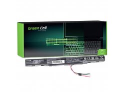 Green Cell Batería AS16A5K para Acer Aspire E15 E5-553 E5-553G E5-575 E5-575G F15 F5-573 F5-573G