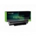 Green Cell Batería AL10A31 AL10B31 AL10G31 para Acer Aspire One 522 722 D255 D257 D260 D270