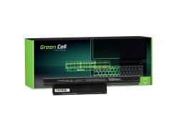 Green Cell Batería VGP-BPS22 VGP-BPS22A VGP-BPL22 para Sony Vaio PCG-71211M PCG-71211V PCG-71212M PCG-61211M VPCEB3M1E