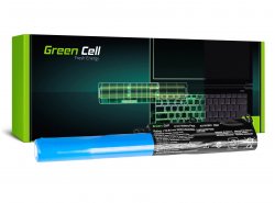 Green Cell Batería A31N1601 para Asus R541N R541NA R541S R541U R541UA R541UJ Vivobook Max F541N F541U X541N X541NA X541S X541U