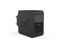 USB-C Power Delivery 18W Cargador Samsung Galaxy S10 S10+ S20 S20+, iPhone SE (2020) / 11 / XS / X, Nintendo Switch