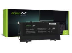 Green Cell Batería VR03XL para HP Envy 13-D 13-D010NW 13-D010TU 13-D011NF 13-D011NW 13-D020NW 13-D150NW