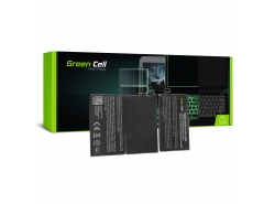 Green Cell ® Akku A1376 für Apple iPad 2 A1395 A1396 A1397
