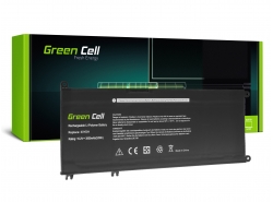 Green Cell Batería 33YDH para Dell Inspiron G3 3579 3779 G5 5587 G7 7588 7577 7773 7778 7779 7786 Latitude 3380 3480 3490 3590