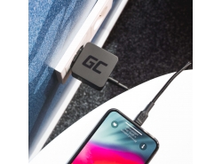 Kabel GC Stream USB-C do Lightning z certyfikatem MFi do szybkiego ładowania iPhone X XS XR XS Max 8 Plus i więcej
