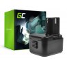 Batería Pila (3Ah 12V) BCH 1220 BCC1215 EB1214S EB1220BL EB12B EB 1214S BCC 1215 para Hitachi DS12DVF3 UB12D CG10DL UB 3D