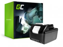 Batería Pila (4Ah 18V) BL1815 BL1830 BL1830B BL1840 BL1840B BL1850 BL1850B para Makita DTD152 DC18RC DDF451 DC18SD LXPH01