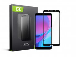 Cristal Templado para Xiaomi Redmi 7A Película Protectora GC Clarity Vidrio real 9H Protección de pantalla completa