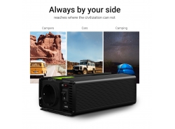 Spannungswandler Green Cell ® Stromversorgung UPS für Zentralofen und Zentralheizungspumpen 300W