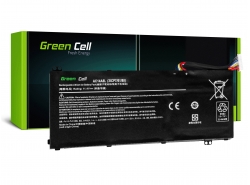 Green Cell Batería AC14A8L AC15B7L para Acer Aspire Nitro V15 VN7-571G VN7-572G VN7-591G VN7-592G i V17 VN7-791G VN7-792G