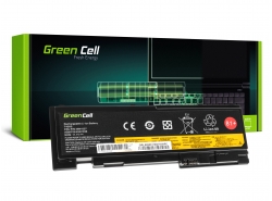 Green Cell Batería 45N1036 45N1037 45N1038 42T4844 42T4845 42T4847 0A36287 para Lenovo ThinkPad T420s T420si T430s T430si