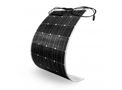 Flexible Solar panel Módulo solar Green Cell GC Solar Panel 100W / Monocristalino / 12V 18V / ETFE / MC4