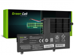 Green Cell Batería L14L2P21 L14M2P21 para Lenovo S41-70 500-14IBD 500-14IHW 500-14ISK 500-15 500-15IBD 500-15IHW 500-15ISK