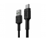 Cable USB-C Tipo C 30cm Green Cell Power Stream con carga rápida, Ultra Charge, Quick Charge 3.0