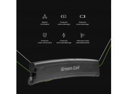 Green Green Cell