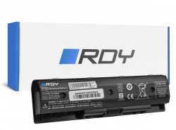 Batería RDY PI06 P106 PI06XL 710416-001 para HP Pavilion 15-E 17-E 17-E030SW 17-E045SW 17-E135SW Envy 15-J 17-J 17-J010EW