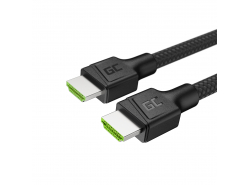 Cable GC StreamPlay HDMI - HDMI 1,5 m 4K UHD 60 Hz 1440p 144 Hz 1080p 240 Hz