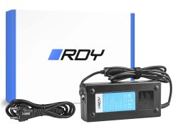 Fuente de alimentación / cargador RDY 19V 6.3A 120W para Asus G56 G60 K73 K73S K73SD K73SV F750 X750 MSI GE70 GT780