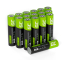 16x Pilas Recargables AAA R3 950mAh Ni-MH Baterías precargadas Green Cell