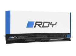 Batería RDY KI04 800049-001 para HP Pavilion 15-AB 15-AB061NW 15-AB230NW 15-AB250NW 15-AB278NW 17-G 17-G131NW 17-G132NW