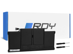 Batería RDY A1496 A1405 A1377 para Apple MacBook Air 13 A1466 A1369 (2010, 2011, 2012, 2013, 2014, 2015, 2017)